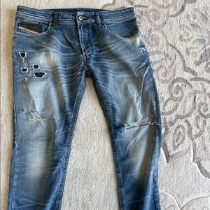 Original Diesel Jeans